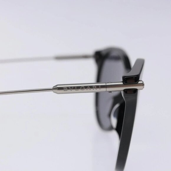 BVLGARI Sunglasses Plastic Black Auth BA5369V main image 9
